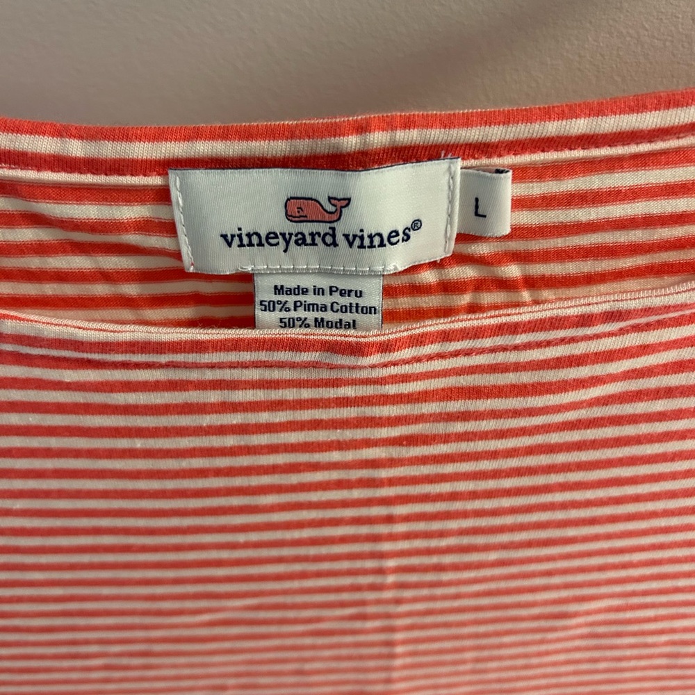 Vineyard Vines long sleeved top